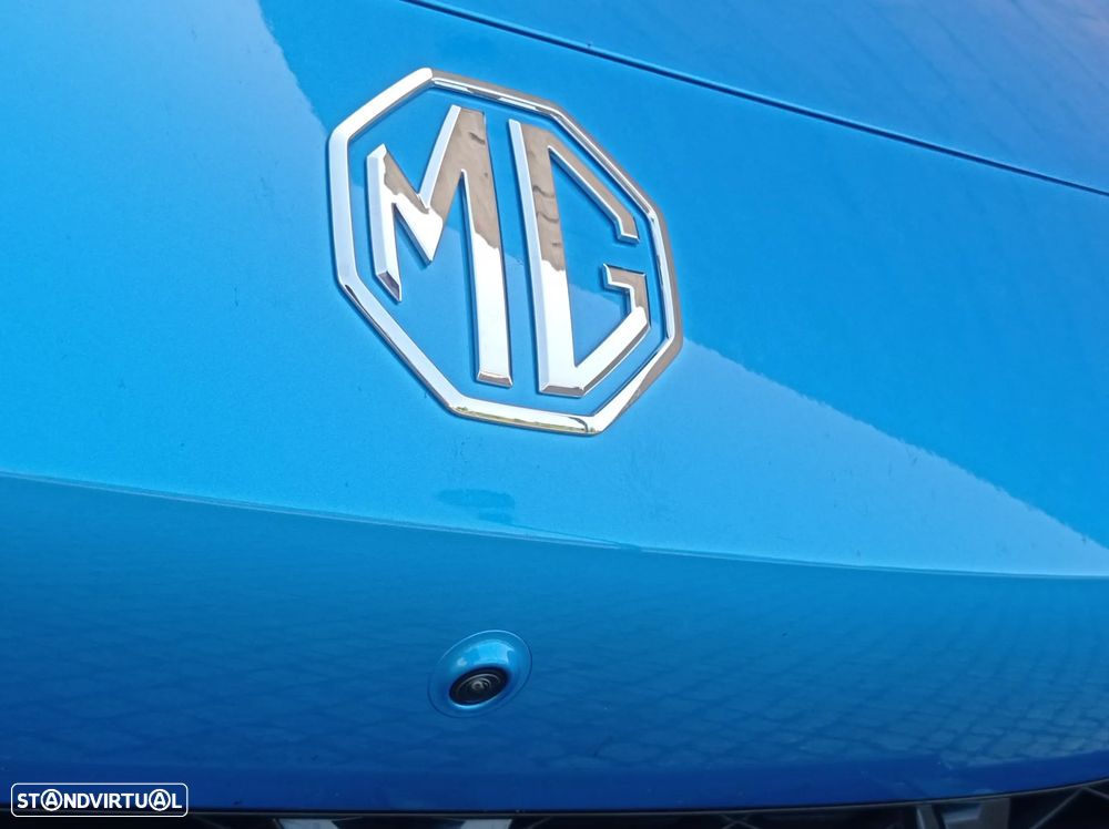 MG MG3 1.5 L Hybrid+ Luxury - 6