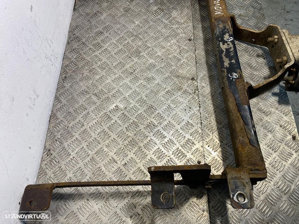 Gancho de reboque OPEL MOVANO (X62) - 3