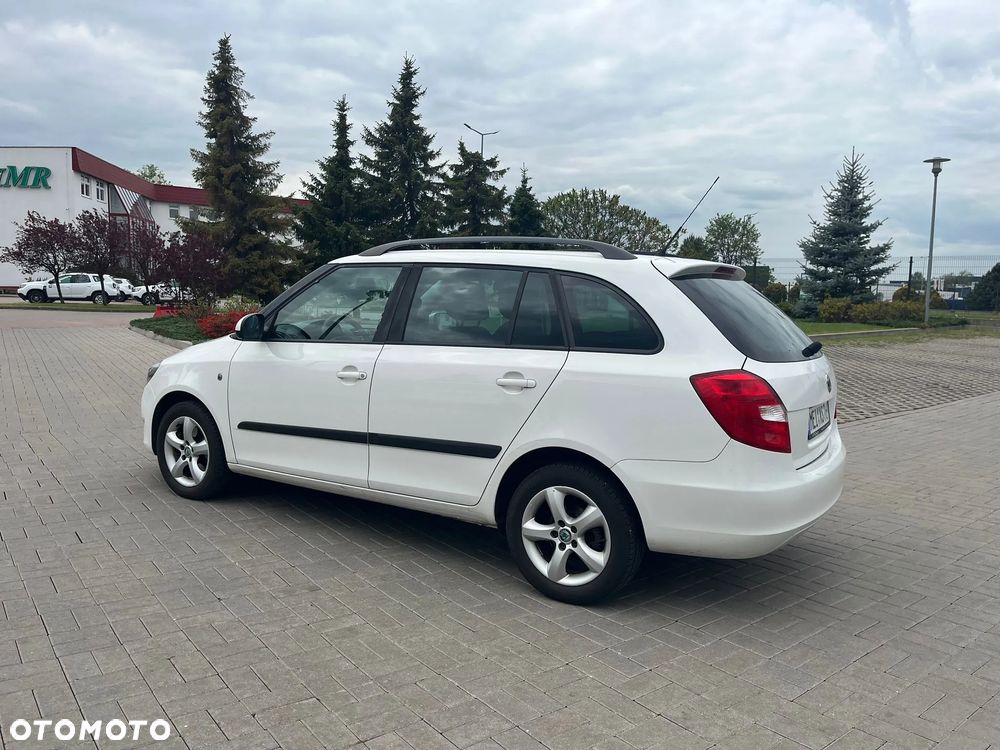 Skoda Fabia 1.2 TSI Elegance - 13