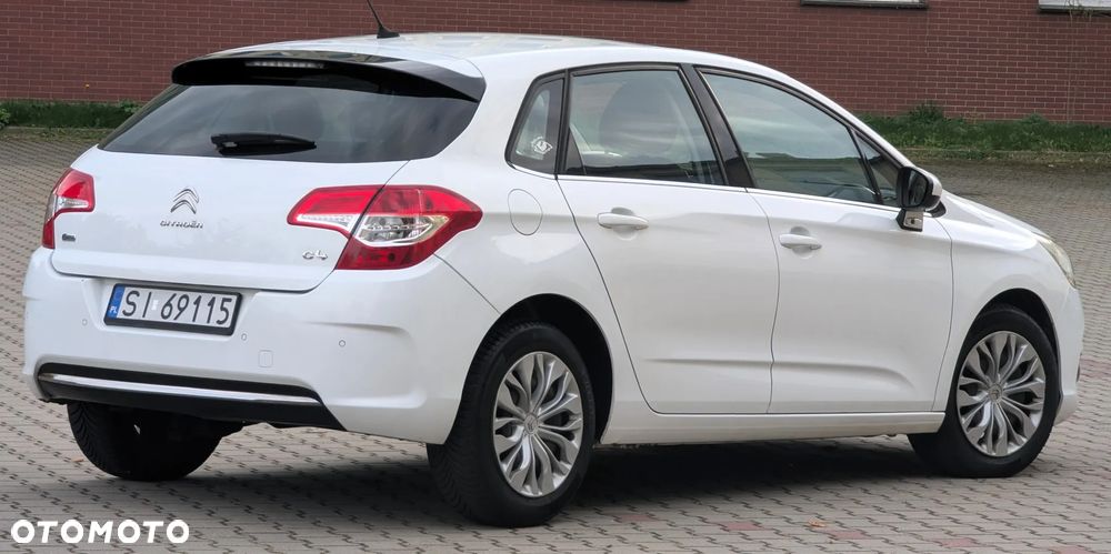 Citroen C4 2012 photo 4
