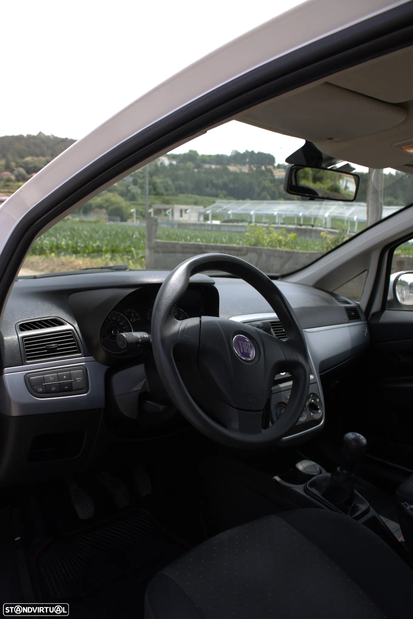 Fiat Punto - 4