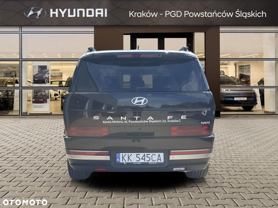 Hyundai Santa Fe - 3