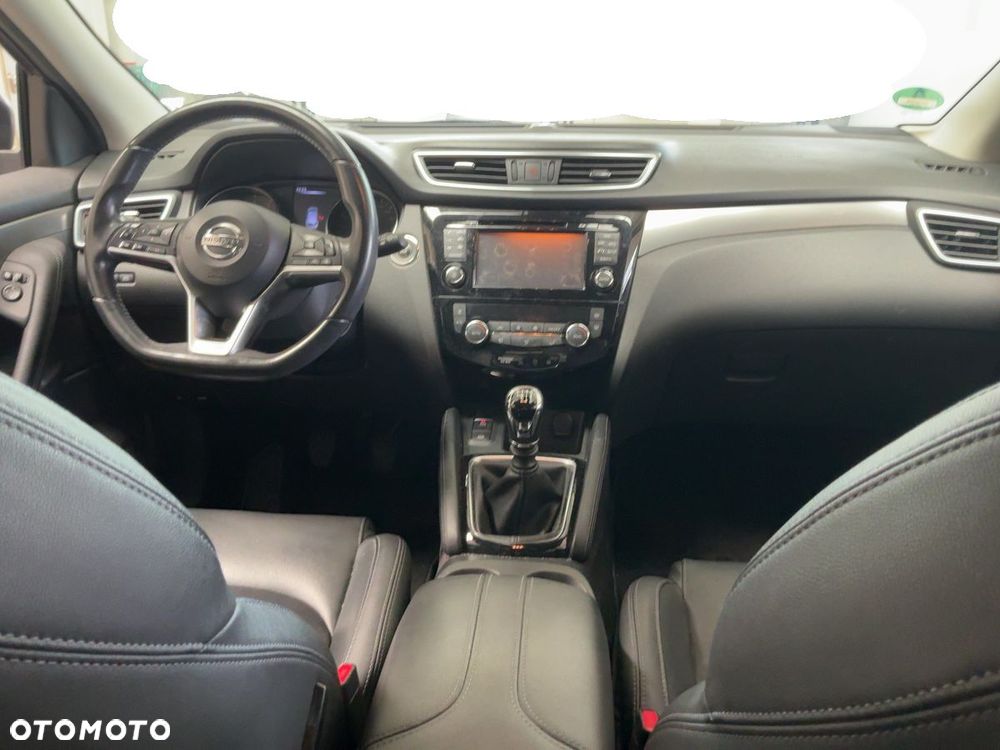 Nissan Qashqai 1.6 DIG-T N-Connecta - 6