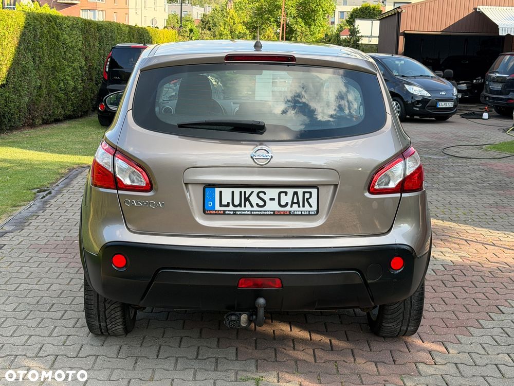 Nissan Qashqai 1.6 acenta - 6