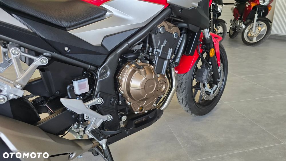 Honda CB - 22