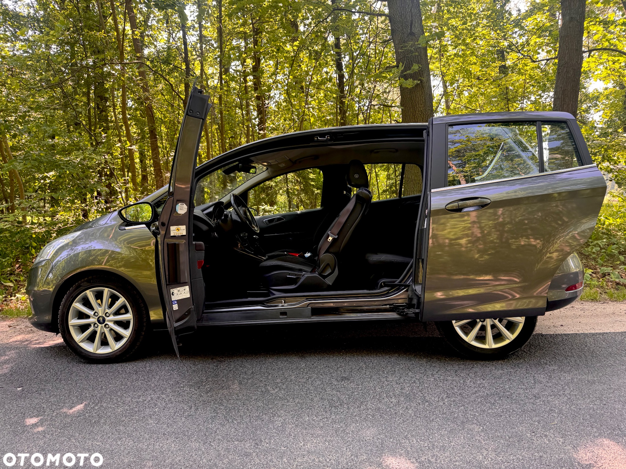 Ford B-MAX 1.0 EcoBoost Titanium ASS - 10