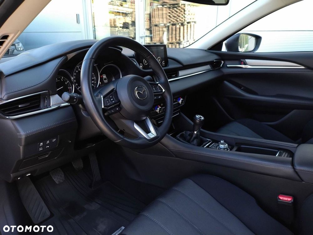 Mazda 6 2.0 SkyEnergy - 11