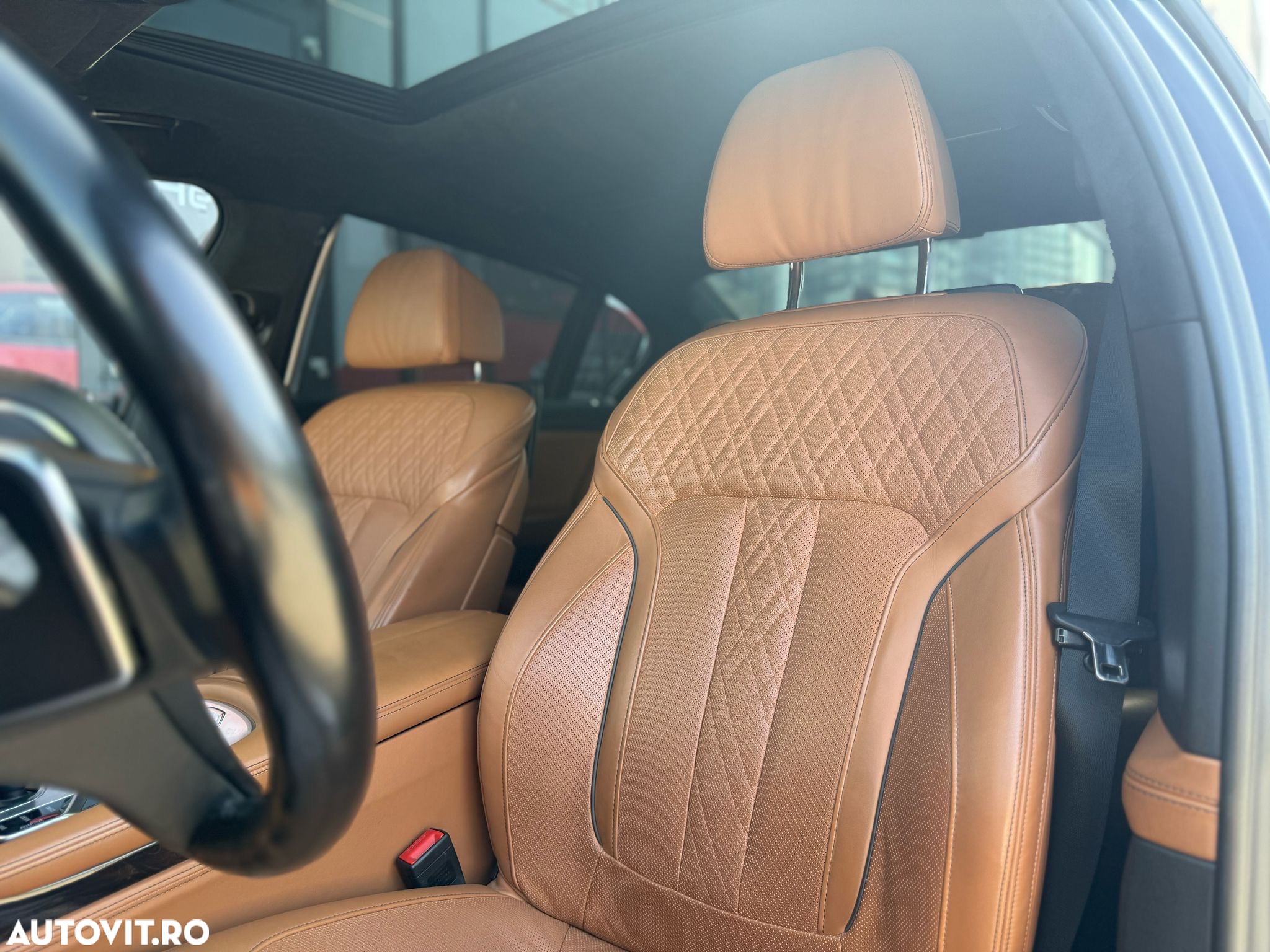 BMW Seria 7 750Ld xDrive - 20