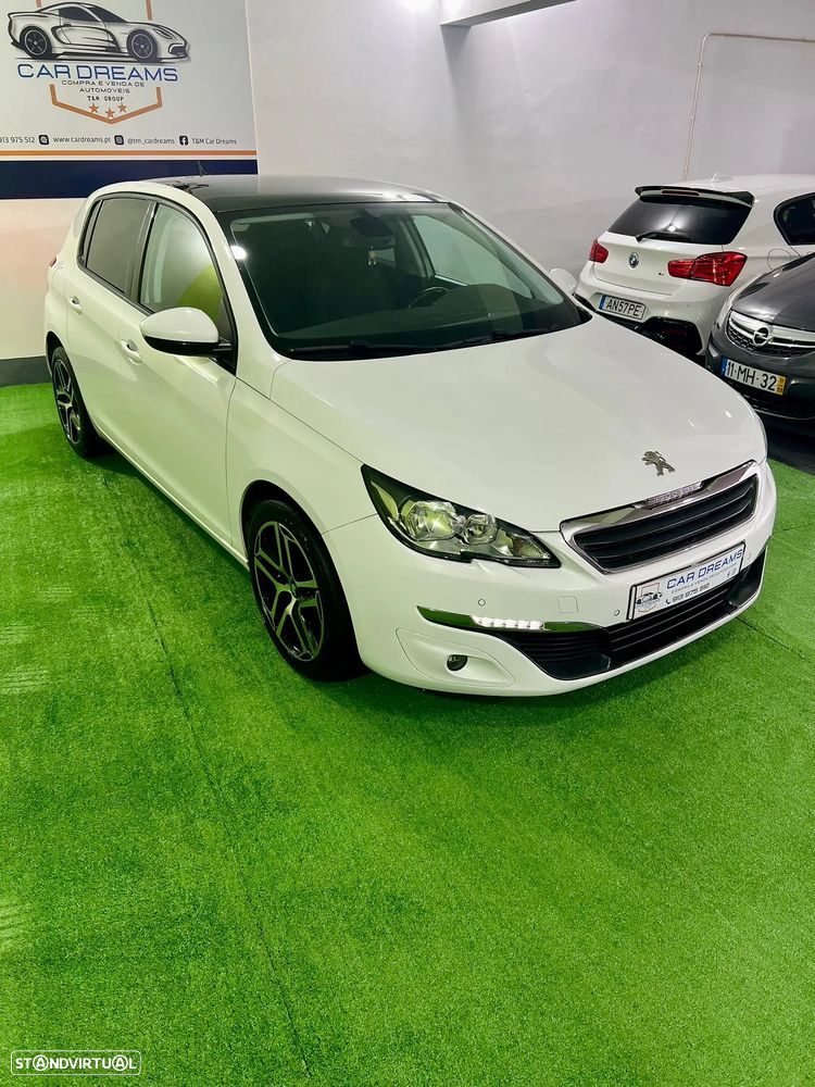 Peugeot 308 SW BlueHDi 120 Stop & Start Allure - 3