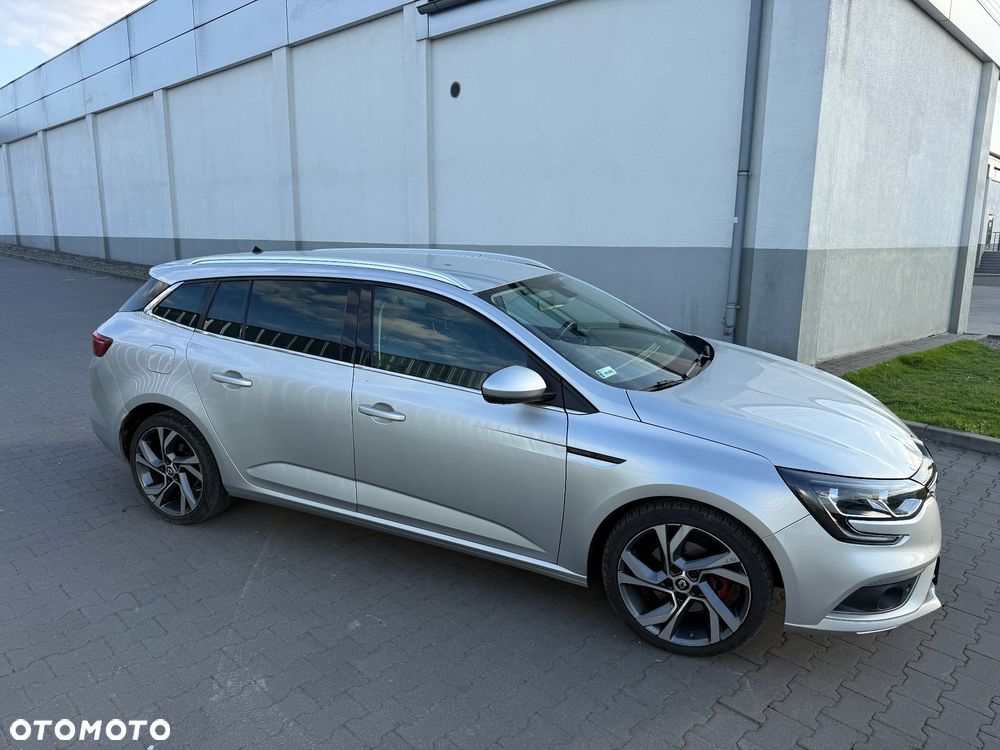Renault Megane 1.6 dCi Business - 8