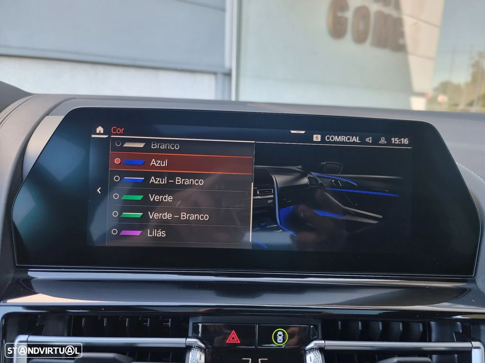 BMW 840 Gran Coupé i - 25