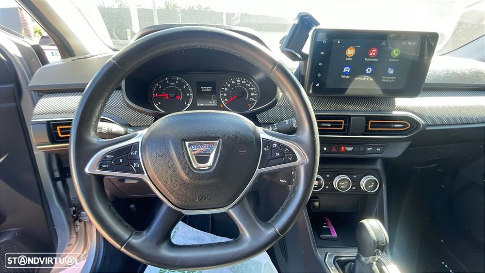 Dacia Sandero Stepway TCe 90 Easy-R S&S Prestige - 23