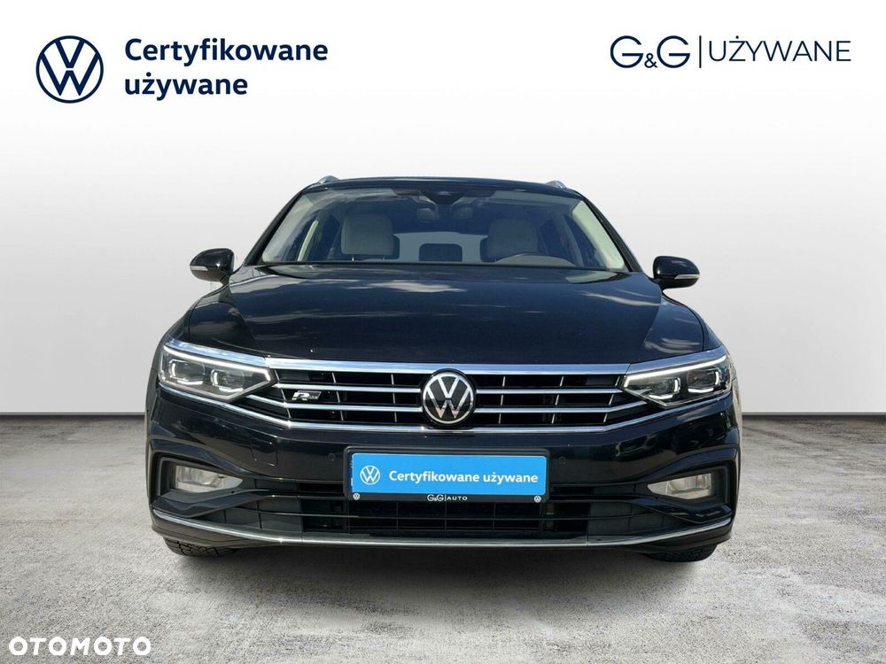 Volkswagen Passat 2.0 TDI 4Mot Elegance DSG - 8