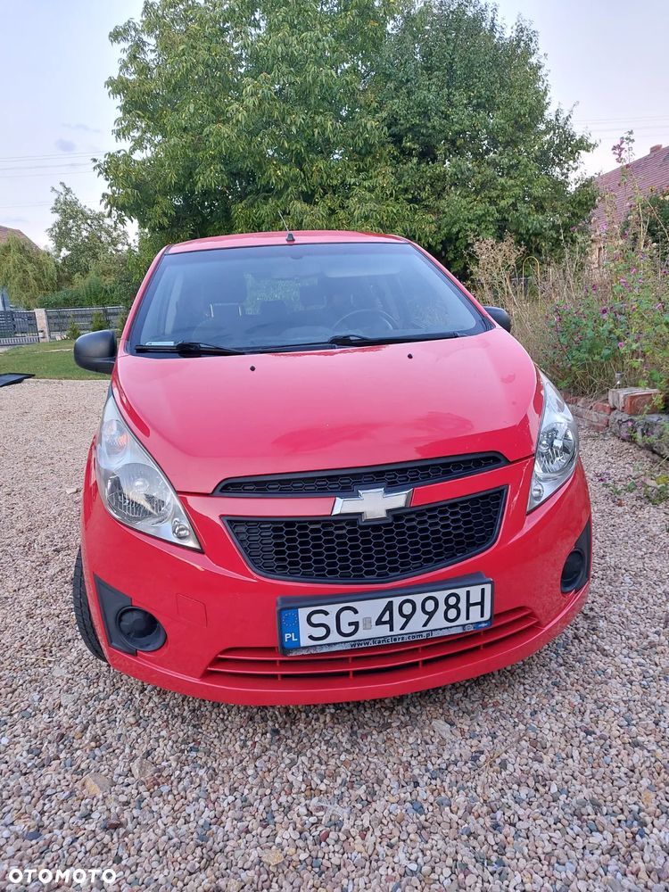 Chevrolet Spark - 20