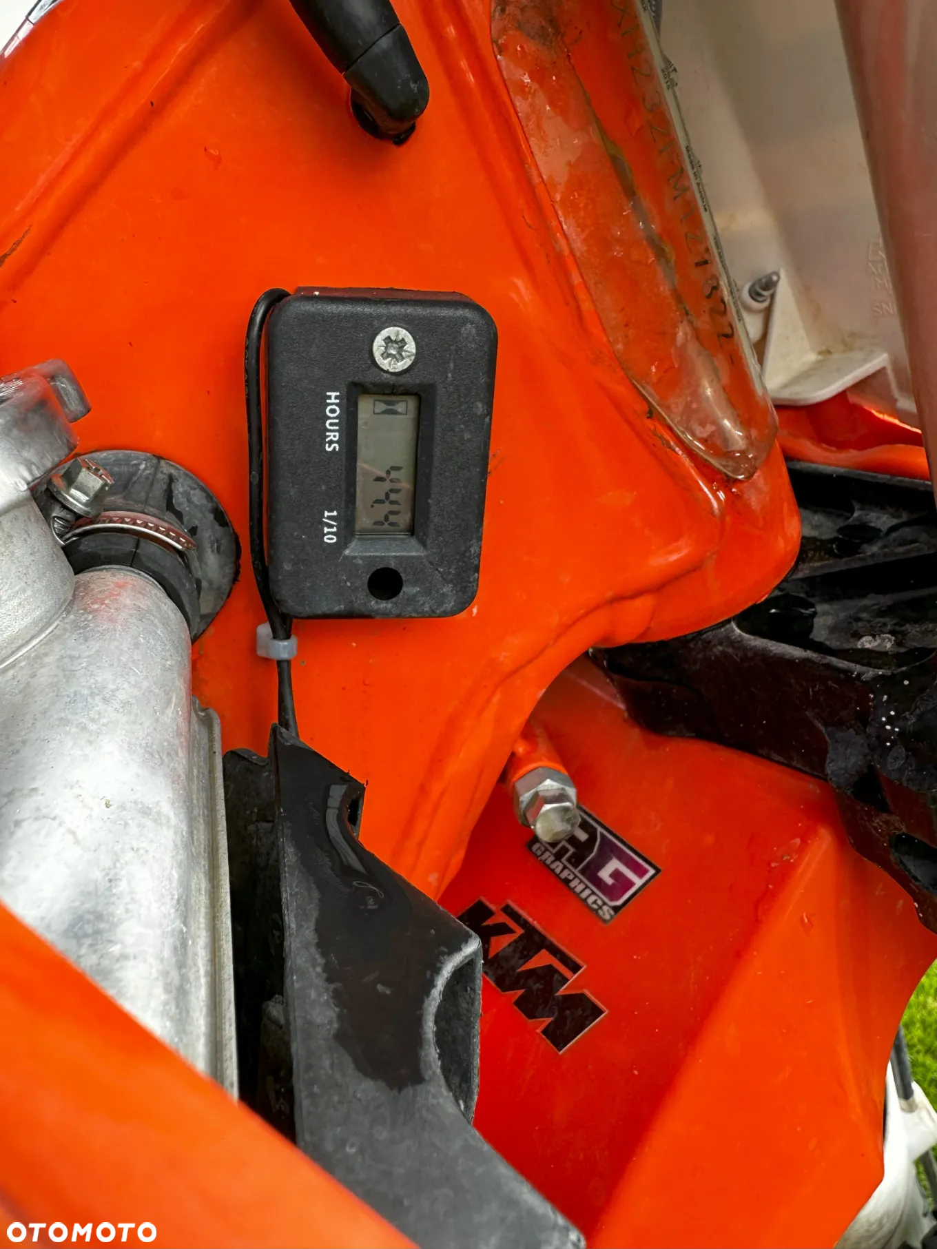KTM SX - 11