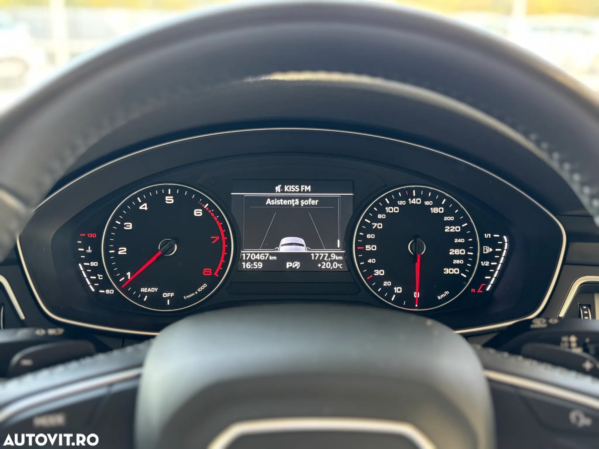 Audi A4 Avant 35 TFSI S tronic - 16