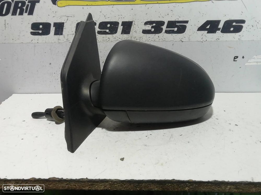 ESPELHO RETROVISOR ESQUERDO SMART FORTWO CABRIO 2011 - 1