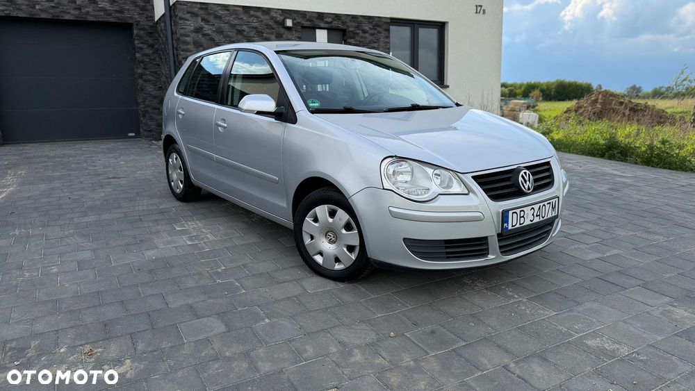 Volkswagen Polo 1.2 Comfortline - 3