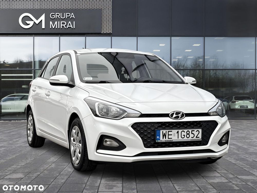 Hyundai i20 1.2 Classic Plus - 6
