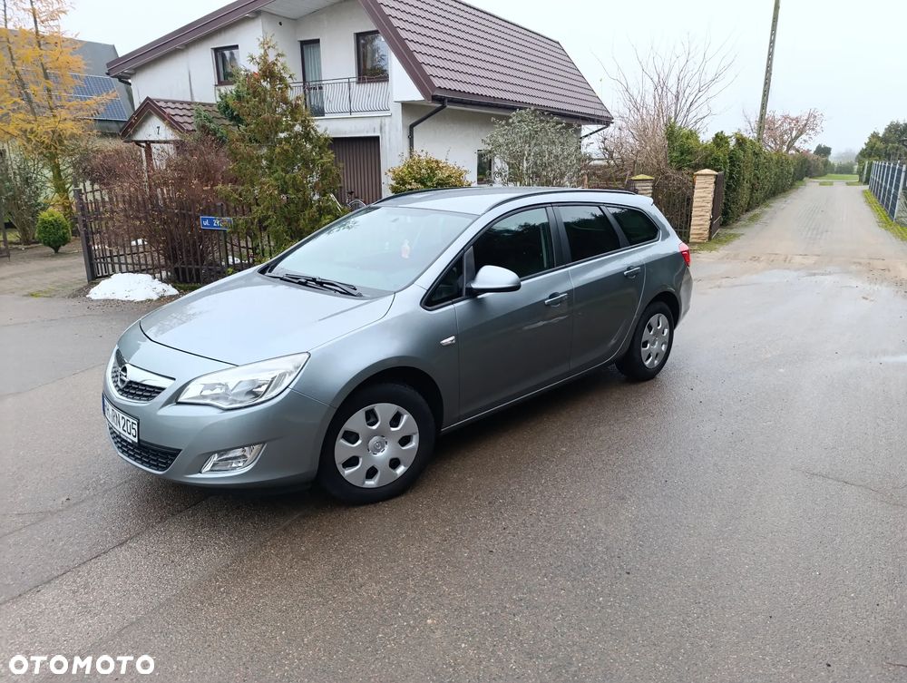 Opel Astra 1.4 ecoFLEX - 7