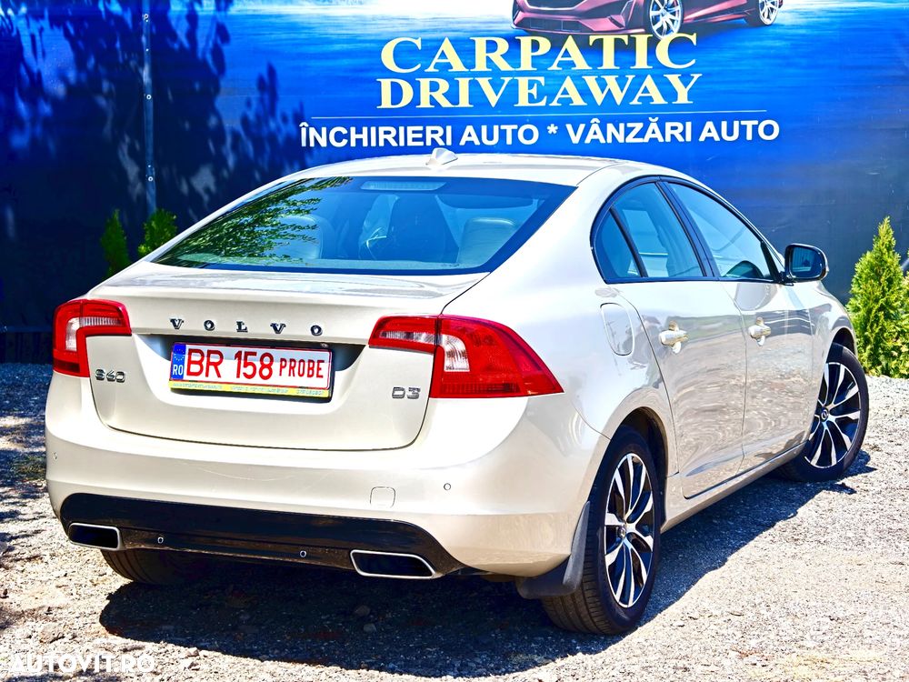 Volvo S60 D3 Geartronic Summum - 5