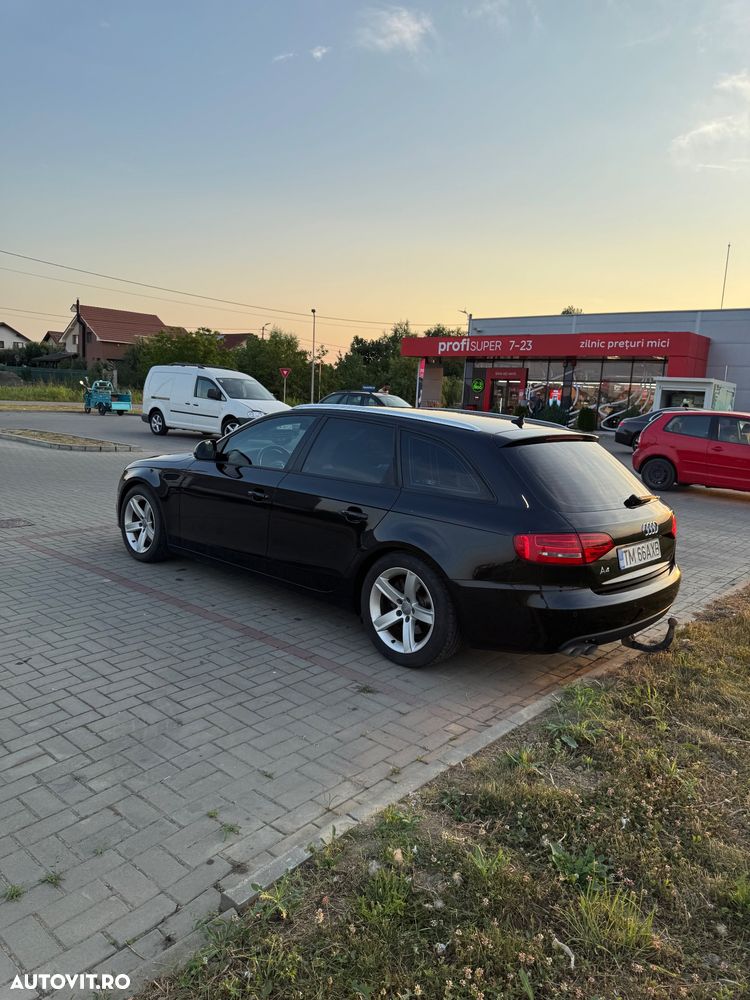 Audi A4 Avant - 2