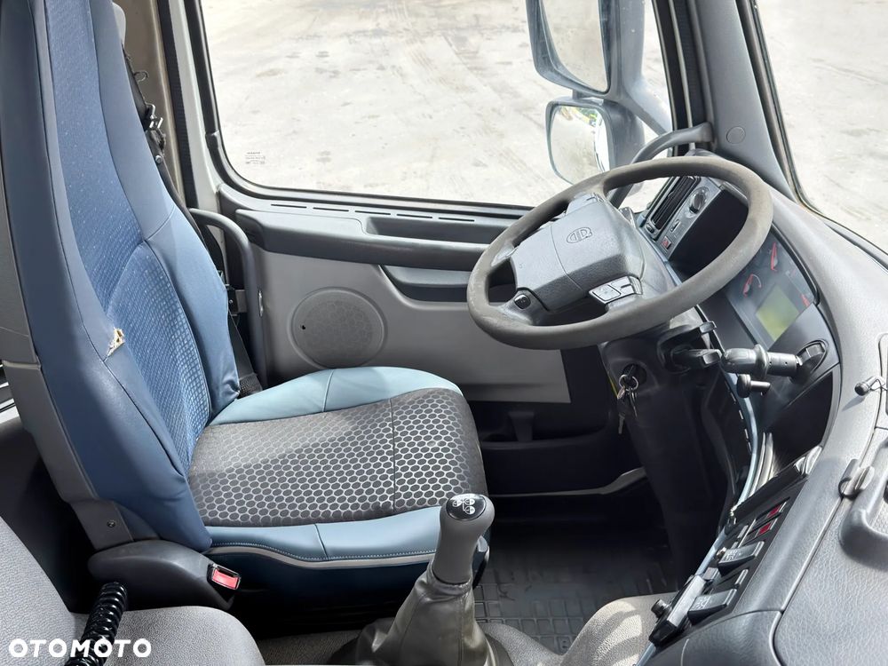 Volvo FM 400 * WYWROTKA 5,20 m + BORDMATIC * 6x4 * STAN BDB - 14