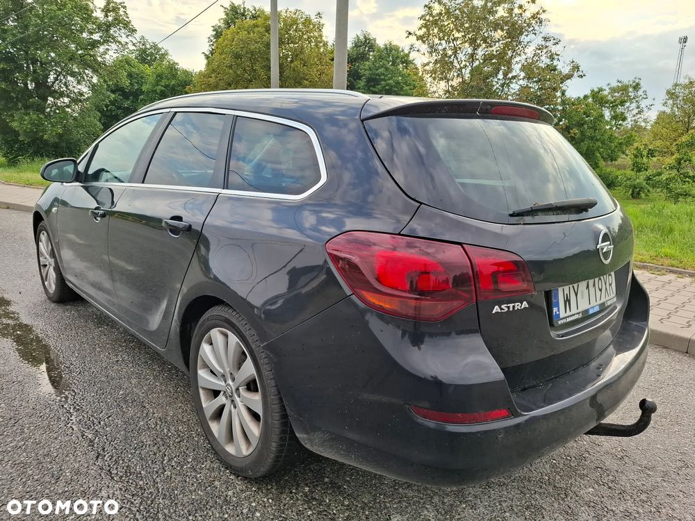 Opel Astra - 4