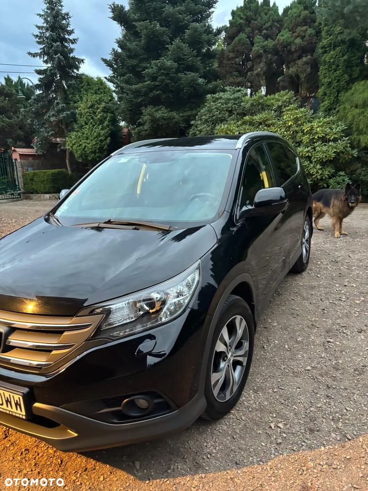 Honda CR-V - 8