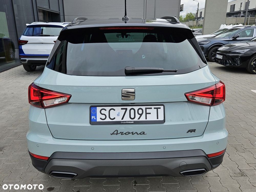 Seat Arona 1.0 TSI FR S&S DSG - 5