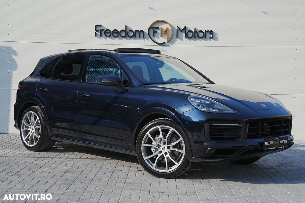 Porsche Cayenne Tiptronic S - 7