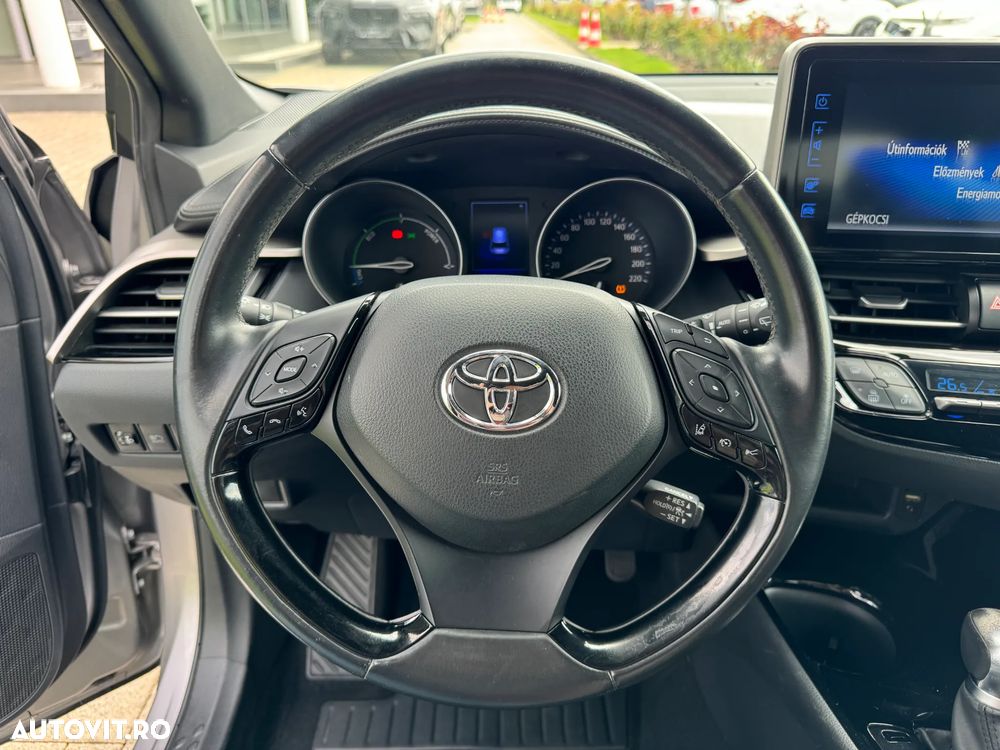 Toyota C-HR Style - 13