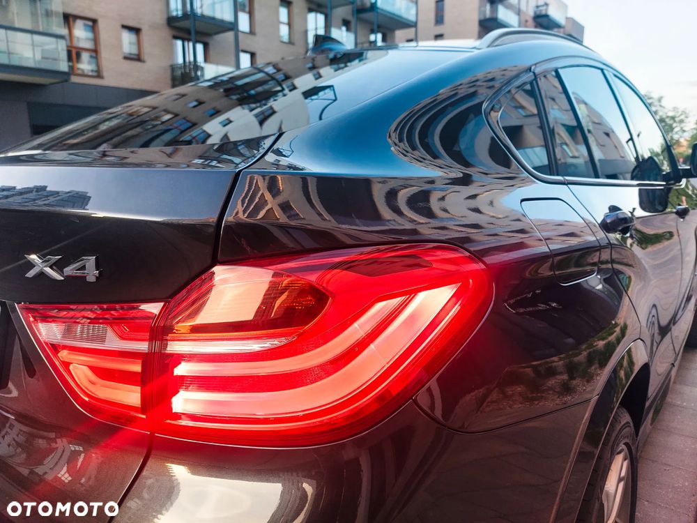 BMW X4 xDrive20d M Sport sport - 9