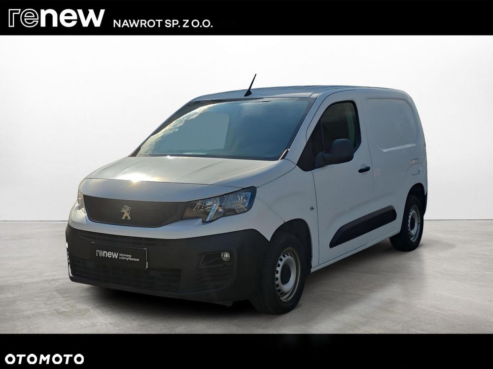 Peugeot partner-van - 1
