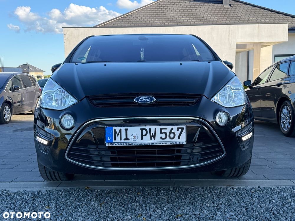 Ford S-Max 2.0 Viva Titanium - 5