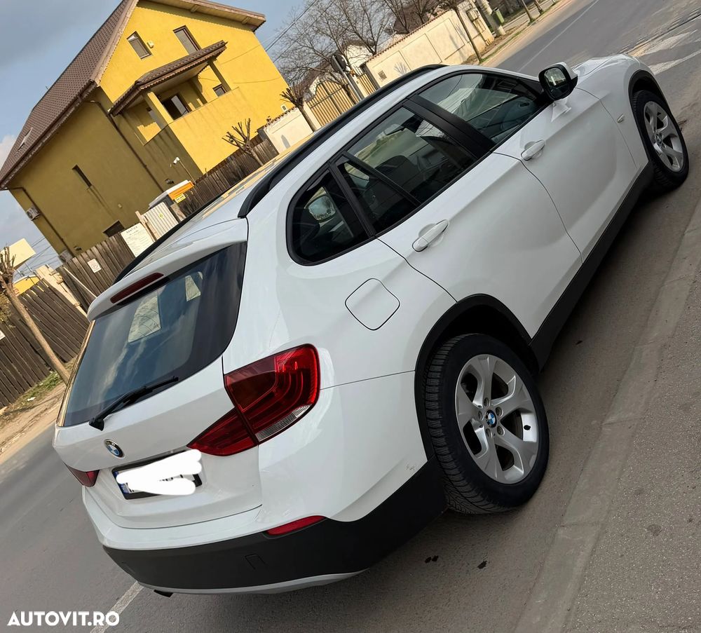 BMW X1 sDrive18d - 6