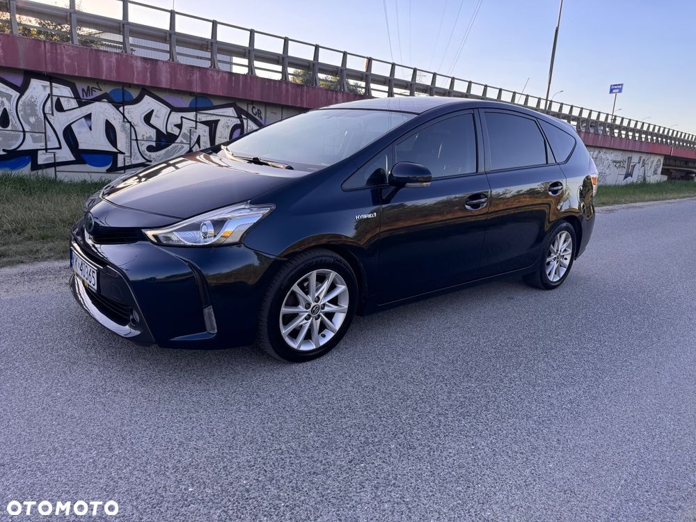 Toyota Prius+ 1.8 HSD Premium - 8