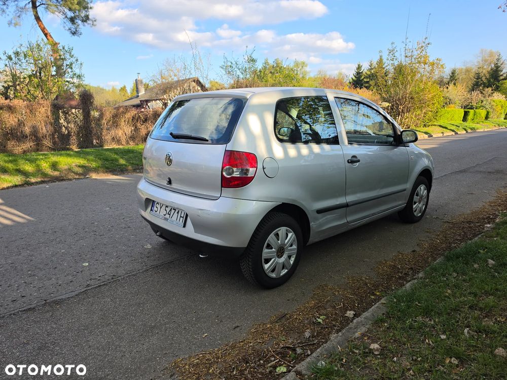 Volkswagen Fox 1.2 Style - 20