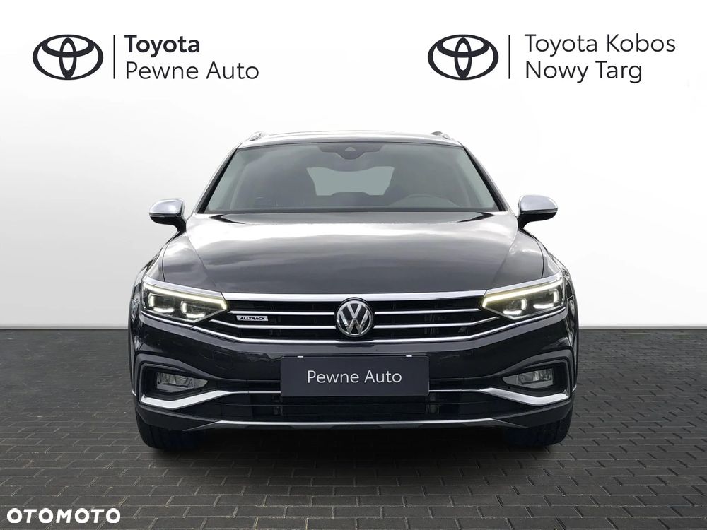 Volkswagen Passat Alltrack 2.0 TDI SCR 4Motion DSG - 8