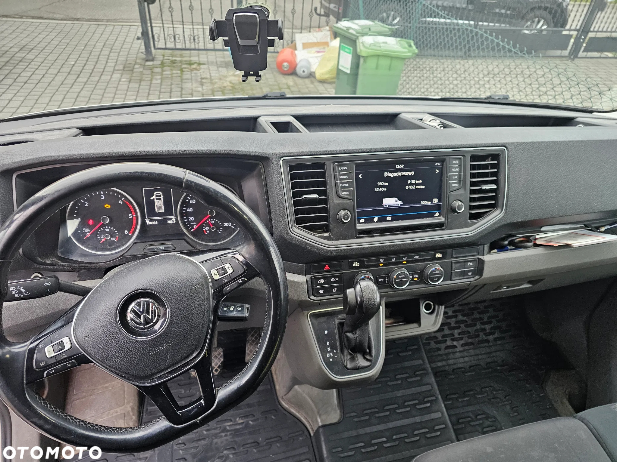 Volkswagen Crafter - 5
