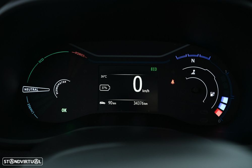 Dacia Spring Electric 45 Comfort - 19