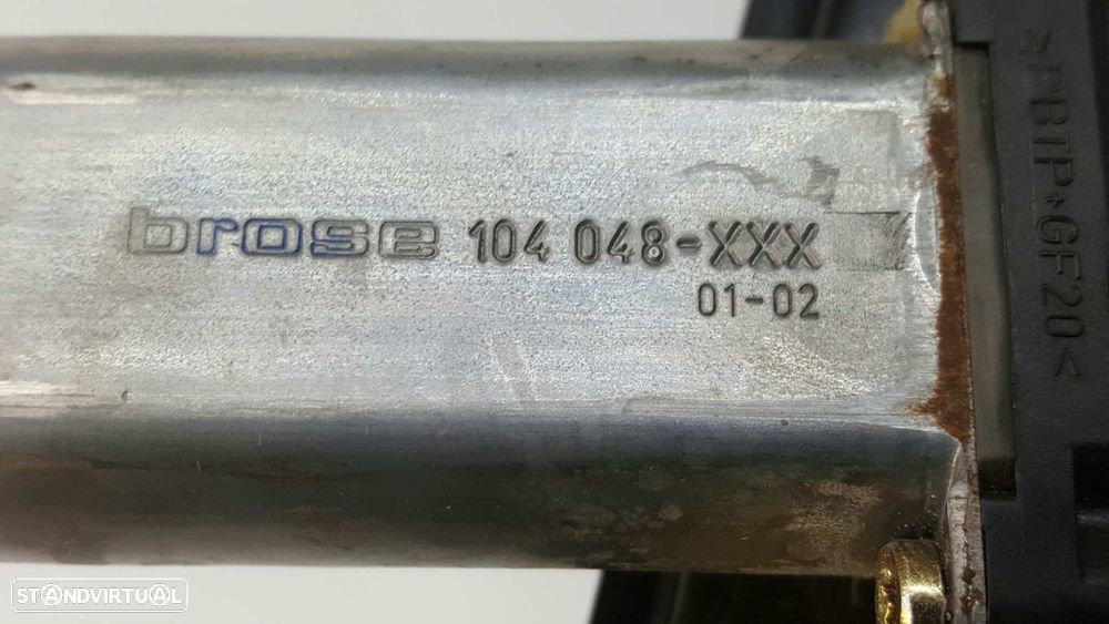 ELEVADOR TRASEIRO ESQUERDO MERCEDES CLASE C (W203) BERLINA 200 CDI (203.004) - 3