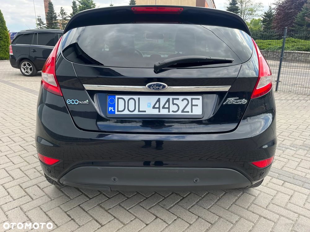 Ford Fiesta 1.6 TDCi Titanium X - 6