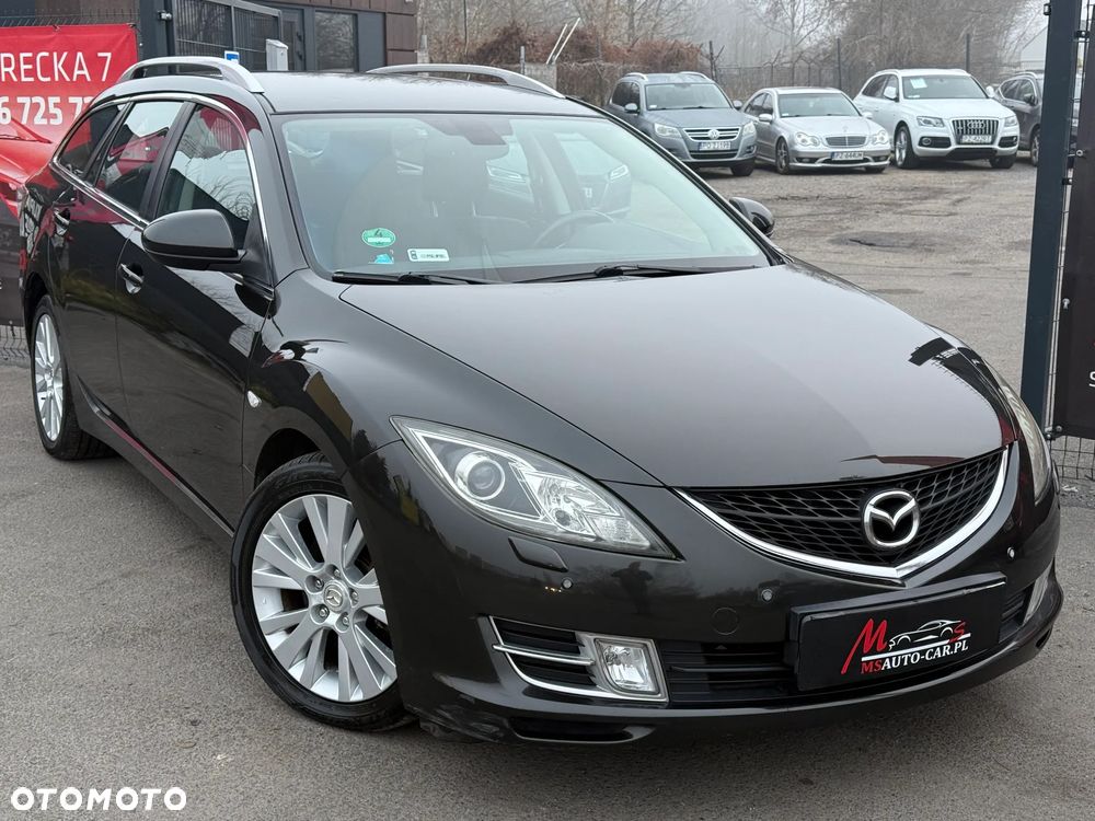Mazda 6 2.0 CD Exclusive - 7