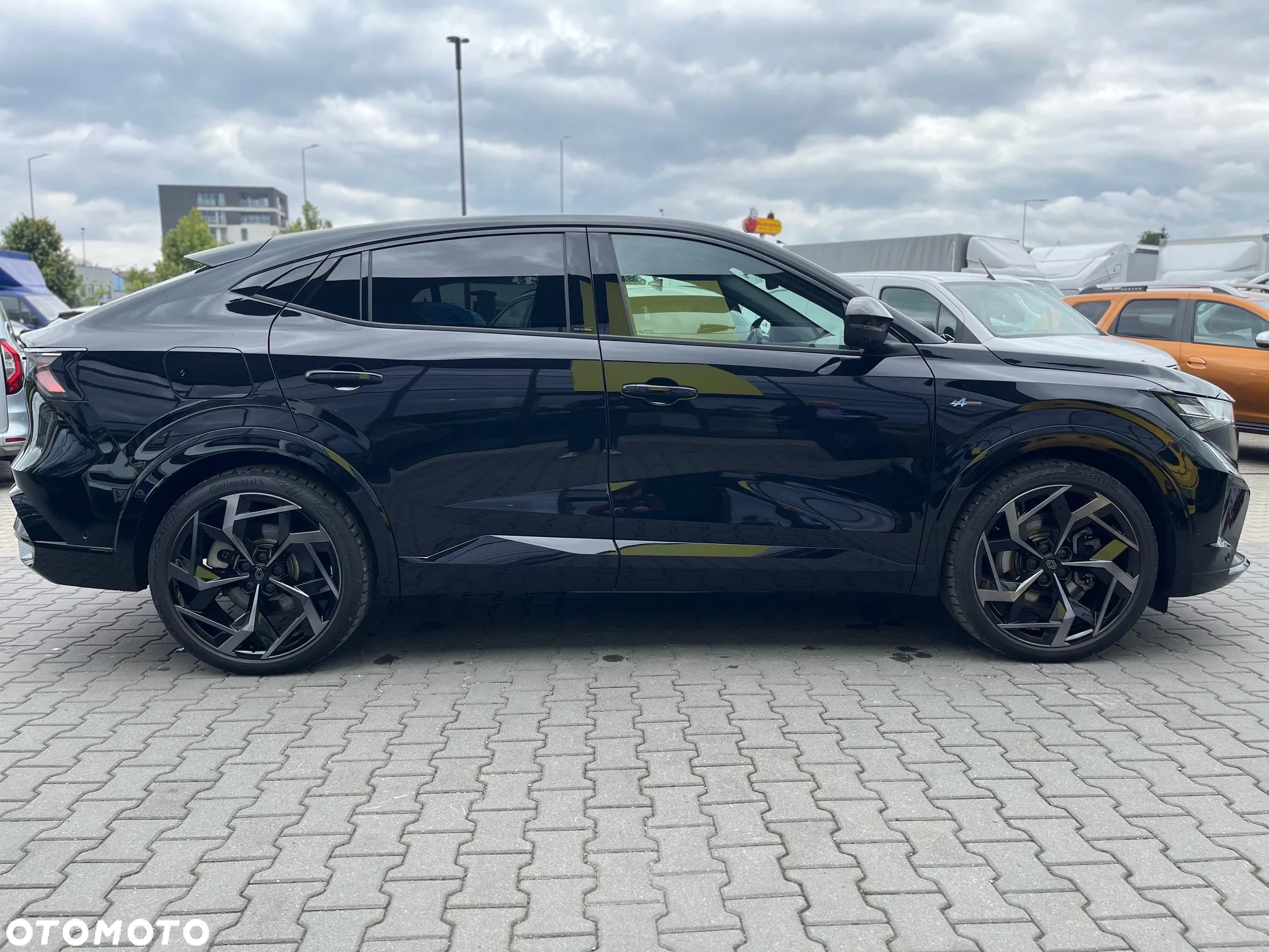 Renault Rafale 1.2 E-Tech PHEV 4x4 300 atelier Alpine MMT - 9