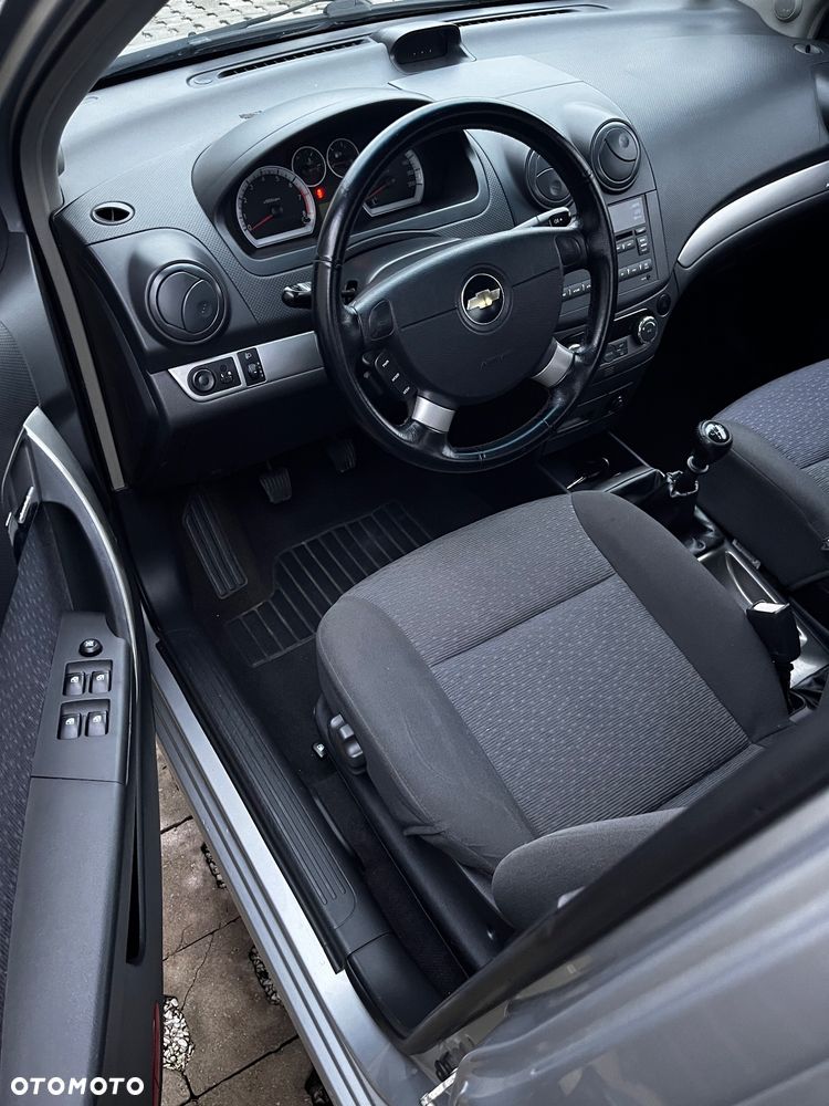Chevrolet Aveo 1.4 16V Elite (abs,klm) - 7
