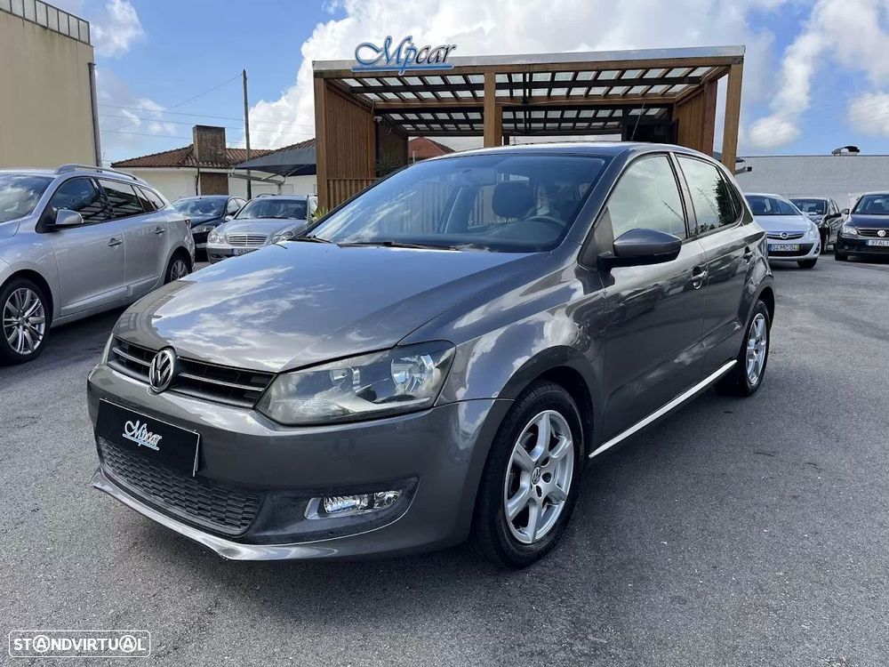 VW Polo 1.6 TDI Trendline - 9