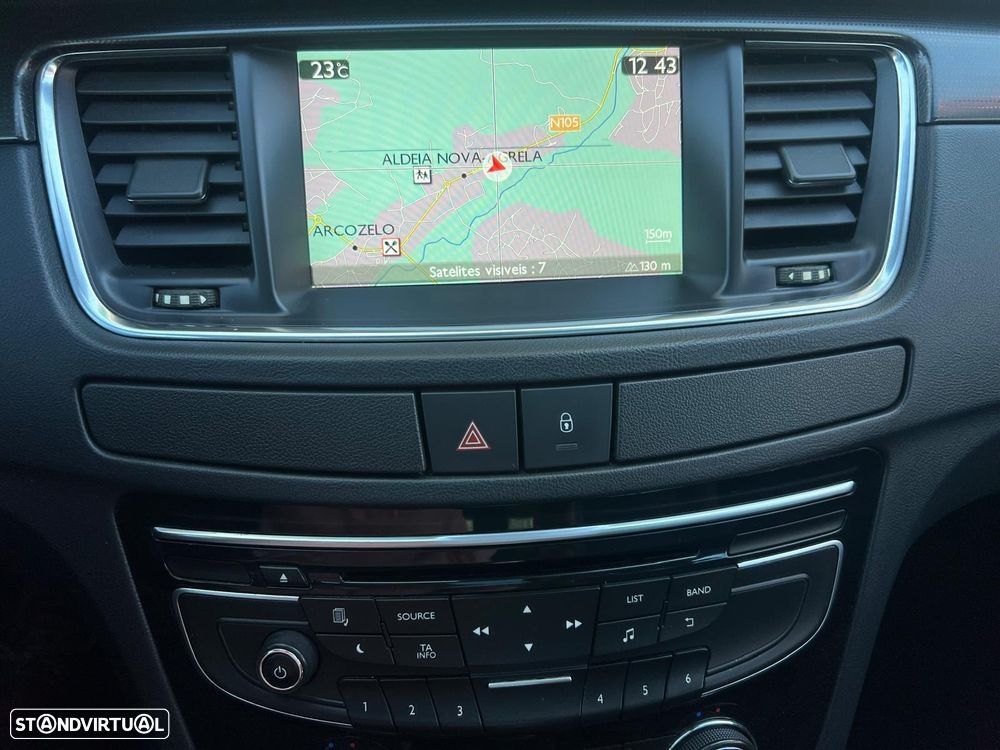 Peugeot 508 SW e-HDi 115 ETG6 Stop&Start Active - 51