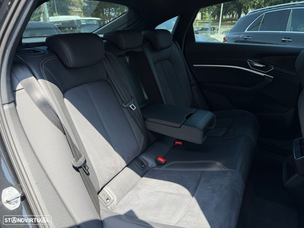 Audi e-tron Sportback 55 quattro S line - 22