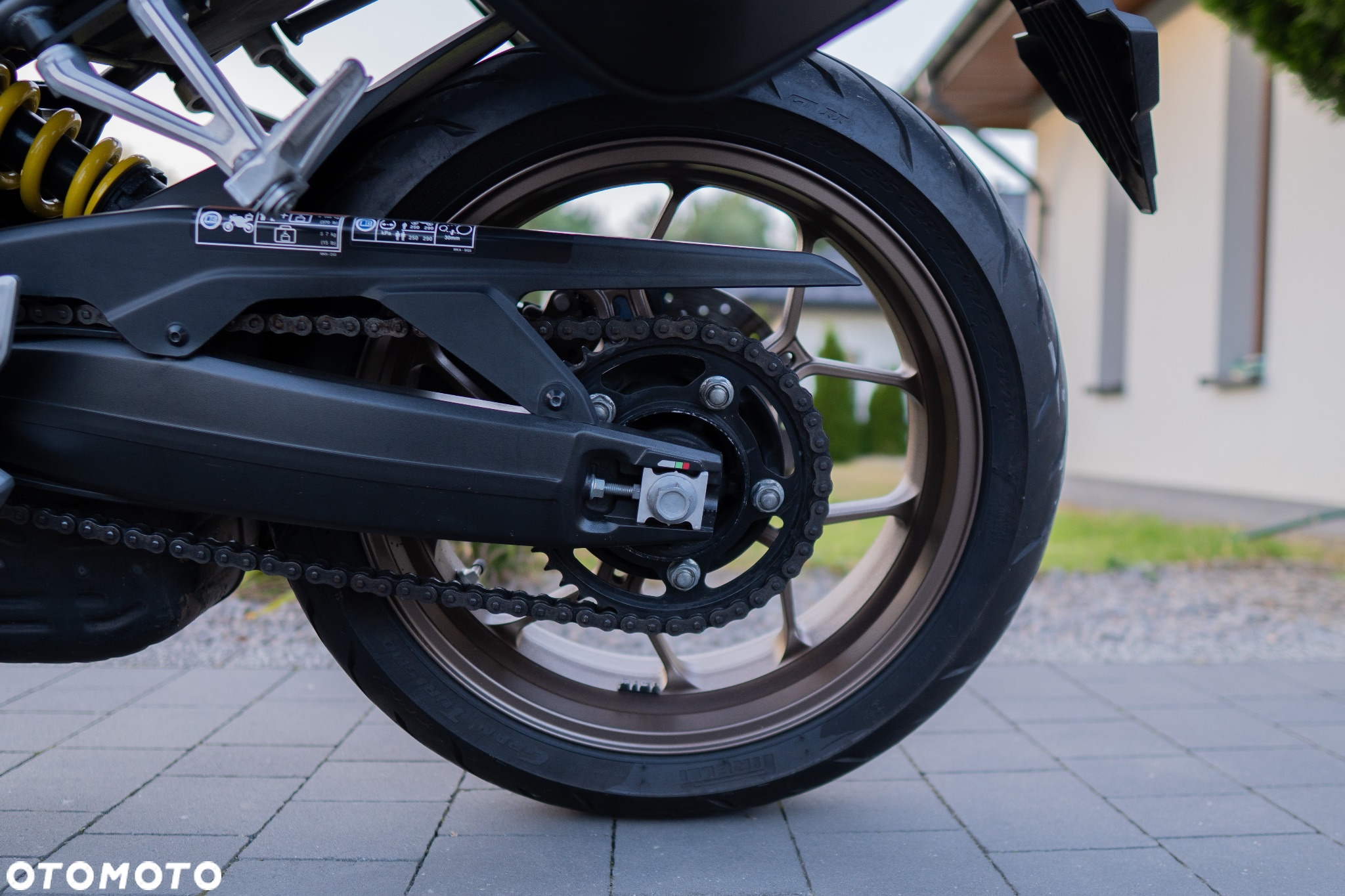 Honda CB - 28